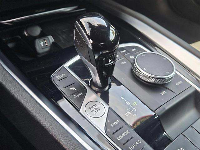 used 2025 BMW Z4 car, priced at $53,444