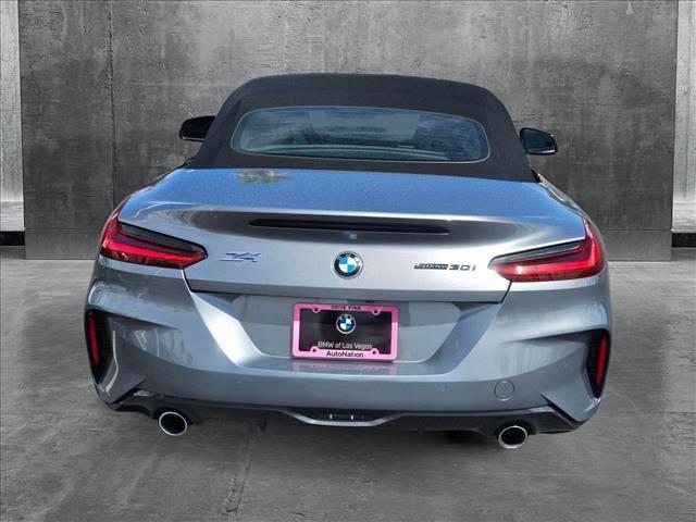 used 2025 BMW Z4 car, priced at $53,444