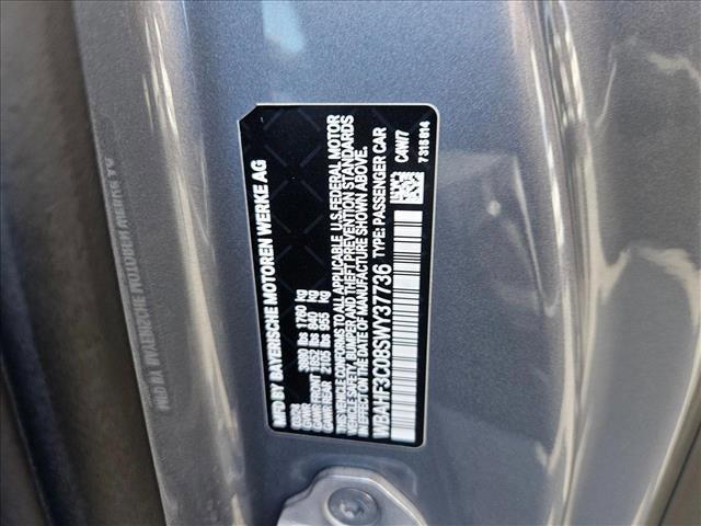 used 2025 BMW Z4 car, priced at $53,444