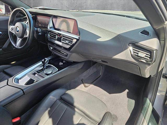 used 2025 BMW Z4 car, priced at $53,444
