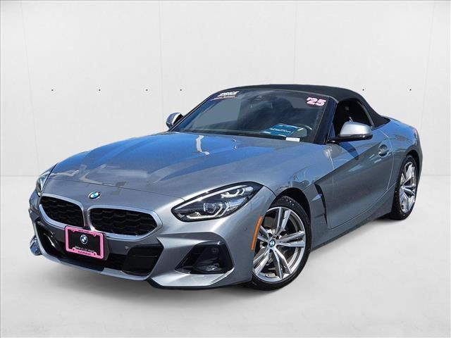 used 2025 BMW Z4 car, priced at $47,995