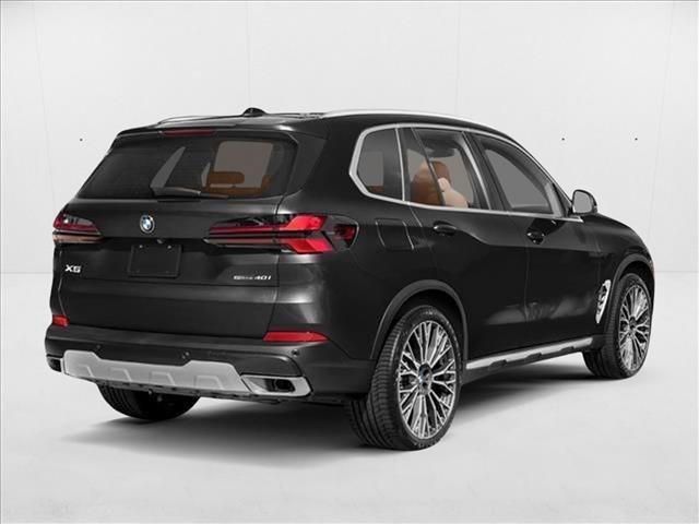 new 2026 BMW X5 car, priced at $97,925