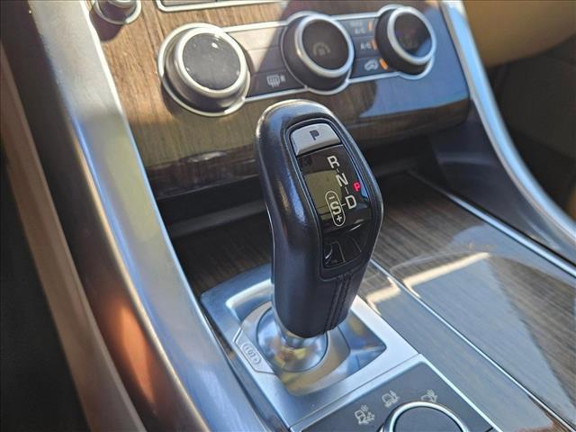 used 2016 Land Rover Range Rover Sport car, priced at $15,798