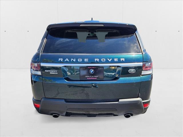 used 2016 Land Rover Range Rover Sport car, priced at $15,798