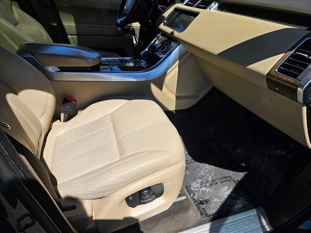 used 2016 Land Rover Range Rover Sport car, priced at $15,798