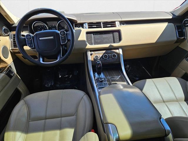 used 2016 Land Rover Range Rover Sport car, priced at $15,798