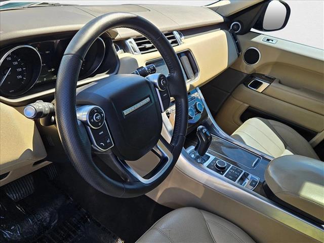 used 2016 Land Rover Range Rover Sport car, priced at $15,798