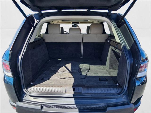 used 2016 Land Rover Range Rover Sport car, priced at $15,798