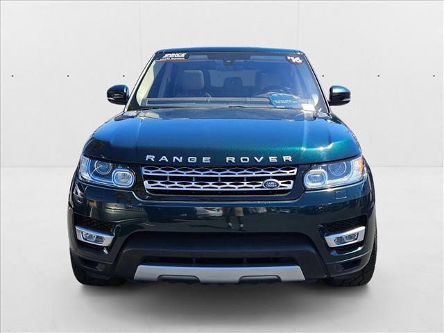 used 2016 Land Rover Range Rover Sport car, priced at $15,798