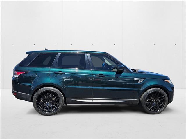 used 2016 Land Rover Range Rover Sport car, priced at $15,798