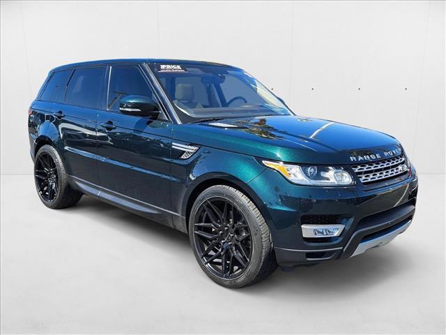 used 2016 Land Rover Range Rover Sport car, priced at $15,798