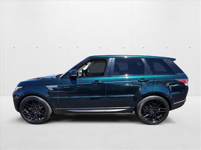 used 2016 Land Rover Range Rover Sport car, priced at $15,798
