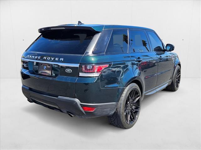 used 2016 Land Rover Range Rover Sport car, priced at $15,798