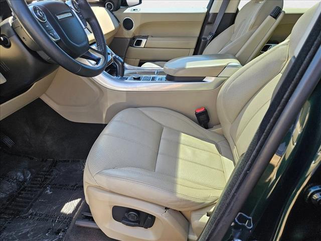 used 2016 Land Rover Range Rover Sport car, priced at $15,798