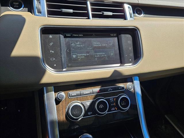 used 2016 Land Rover Range Rover Sport car, priced at $15,798