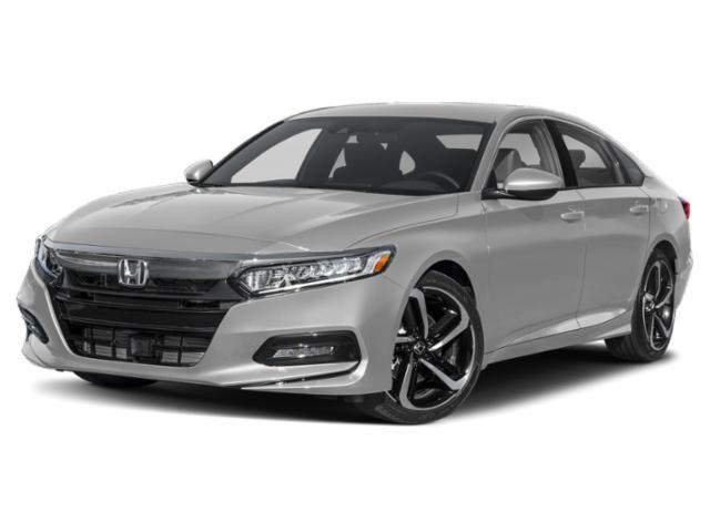 used 2019 Honda Accord car, priced at $19,498