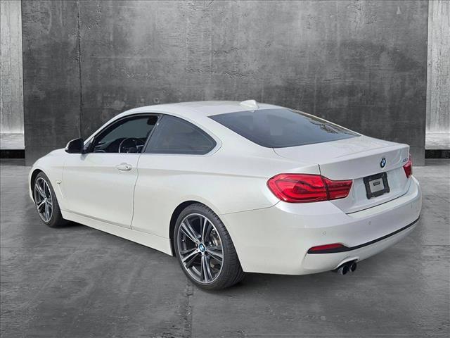 used 2018 BMW 430 car, priced at $19,201