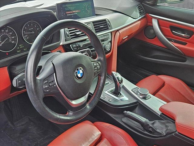 used 2018 BMW 430 car, priced at $19,201