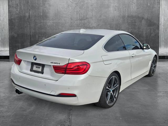 used 2018 BMW 430 car, priced at $19,201