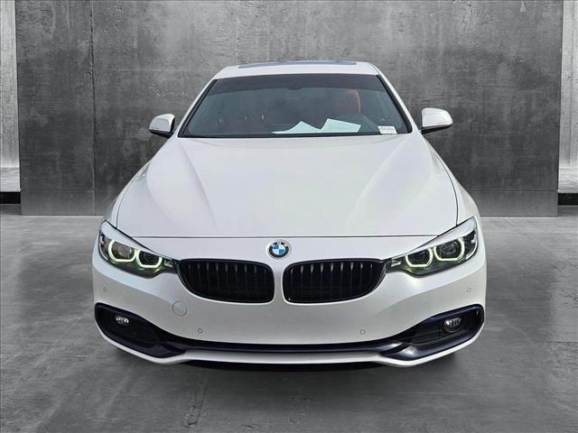 used 2018 BMW 430 car, priced at $19,201