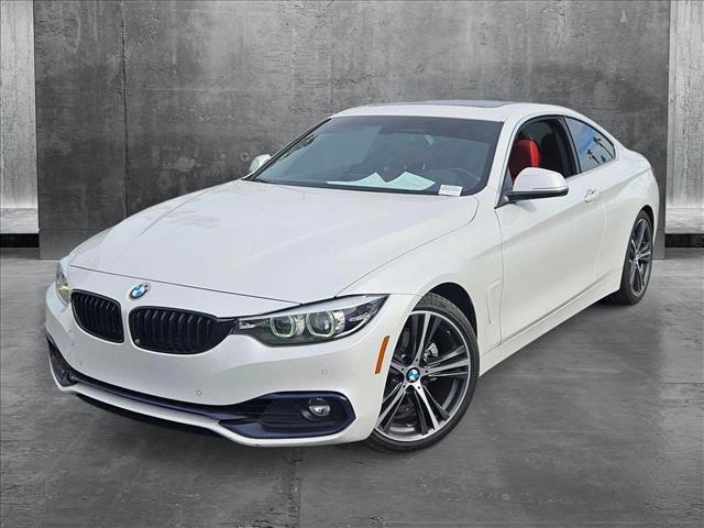 used 2018 BMW 430 car, priced at $19,444