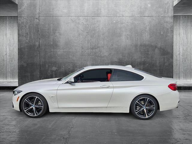 used 2018 BMW 430 car, priced at $19,201