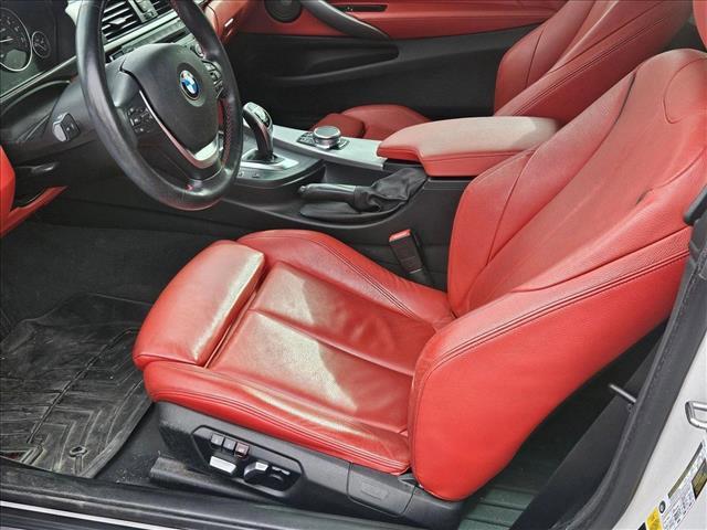 used 2018 BMW 430 car, priced at $19,201