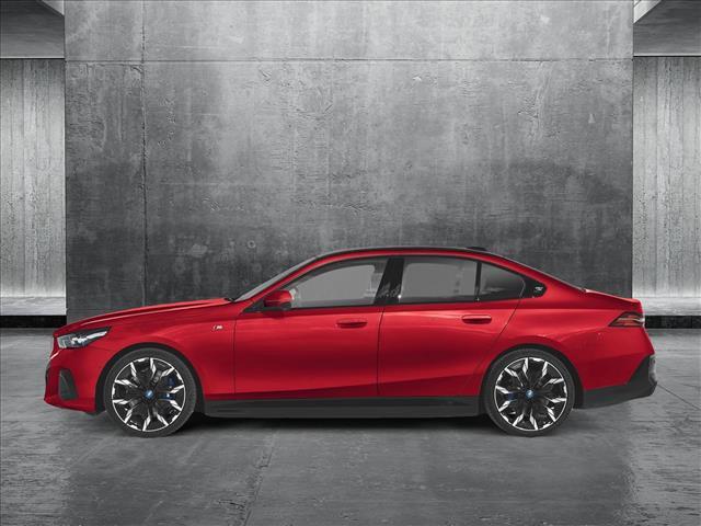 new 2026 BMW i5 car, priced at $77,425