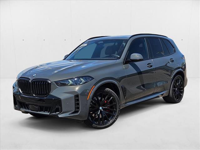 used 2025 BMW X5 car, priced at $70,995