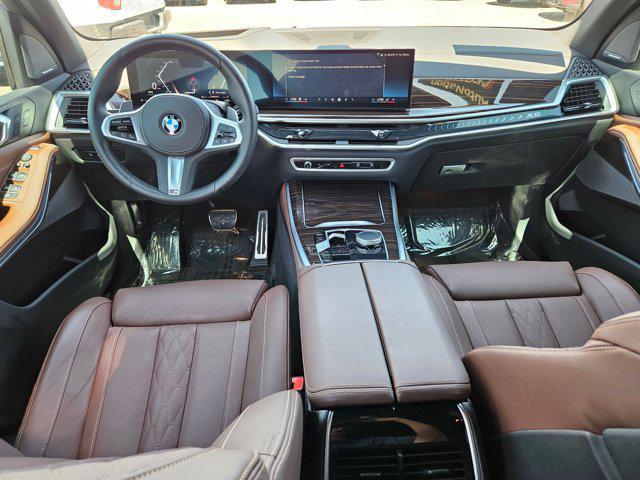used 2025 BMW X5 car, priced at $70,555