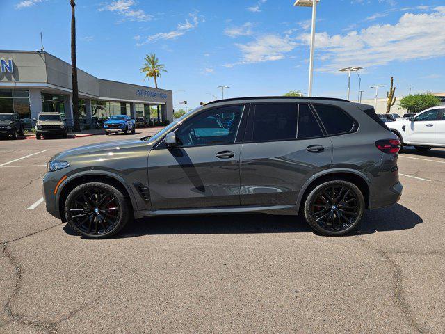 used 2025 BMW X5 car, priced at $70,555