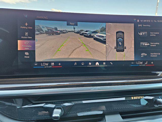 used 2025 BMW X5 car, priced at $70,555