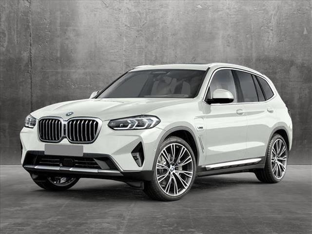 used 2022 BMW X3 car, priced at $35,448