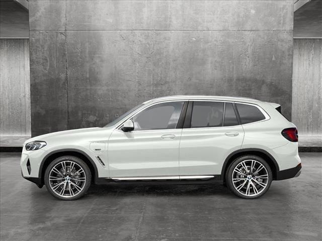 used 2022 BMW X3 car, priced at $35,448