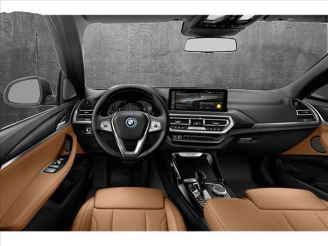 used 2022 BMW X3 car, priced at $35,448