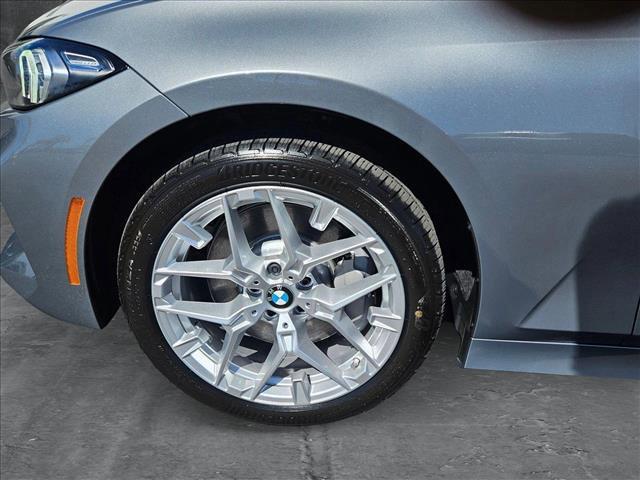 new 2025 BMW 330 car, priced at $49,425