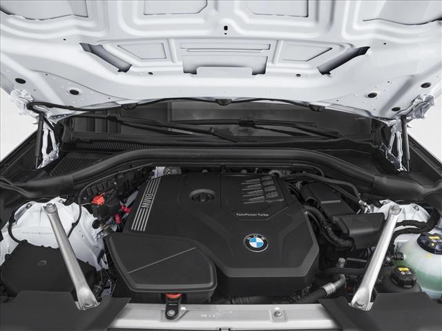 new 2025 BMW X4 car, priced at $63,175