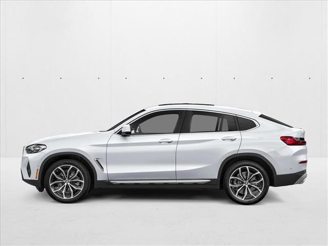 new 2025 BMW X4 car, priced at $63,175