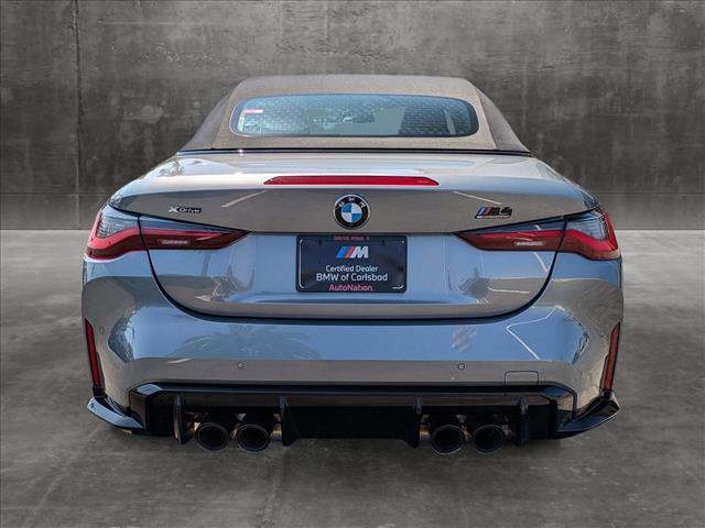 new 2024 BMW M4 car, priced at $97,195