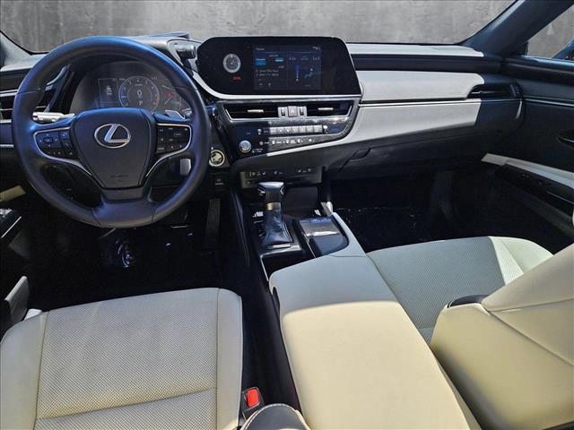 used 2022 Lexus ES 350 car, priced at $33,998