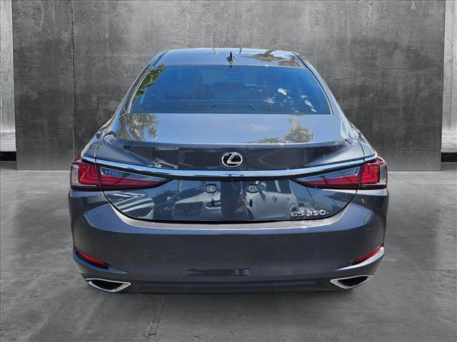 used 2022 Lexus ES 350 car, priced at $33,998