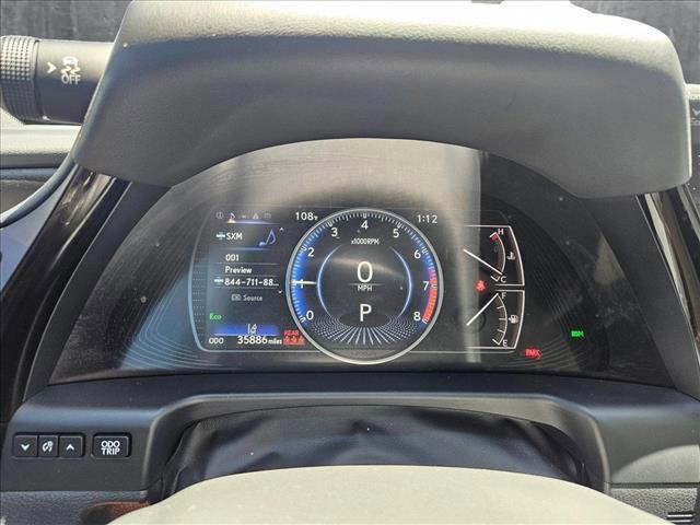 used 2022 Lexus ES 350 car, priced at $33,998