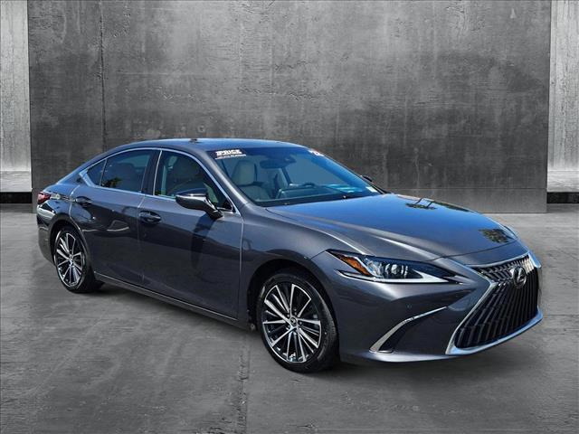 used 2022 Lexus ES 350 car, priced at $33,998