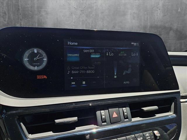 used 2022 Lexus ES 350 car, priced at $33,998