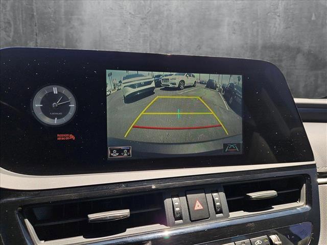used 2022 Lexus ES 350 car, priced at $33,998