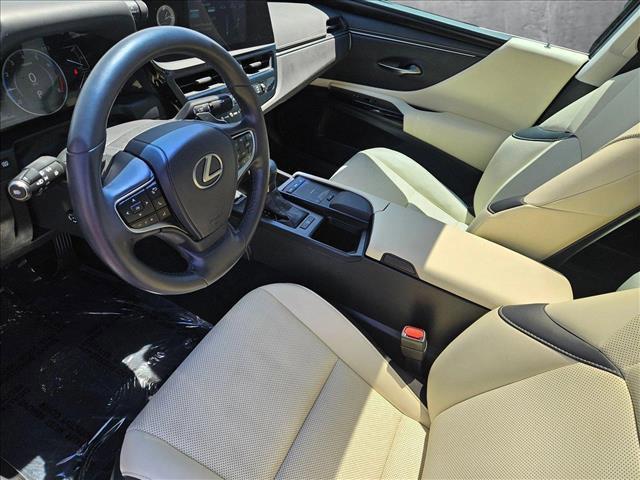 used 2022 Lexus ES 350 car, priced at $33,998