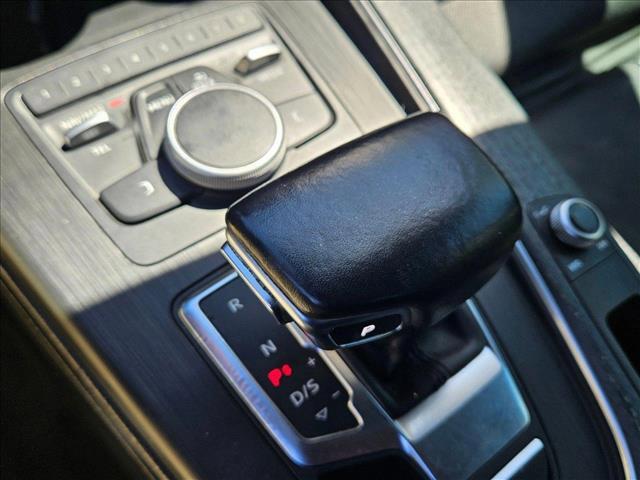 used 2018 Audi A4 car, priced at $17,993