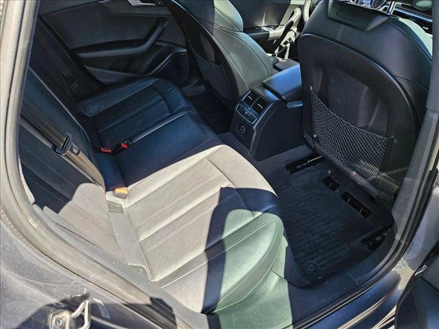 used 2018 Audi A4 car, priced at $17,993