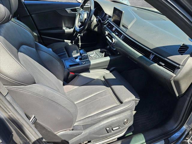 used 2018 Audi A4 car, priced at $17,993