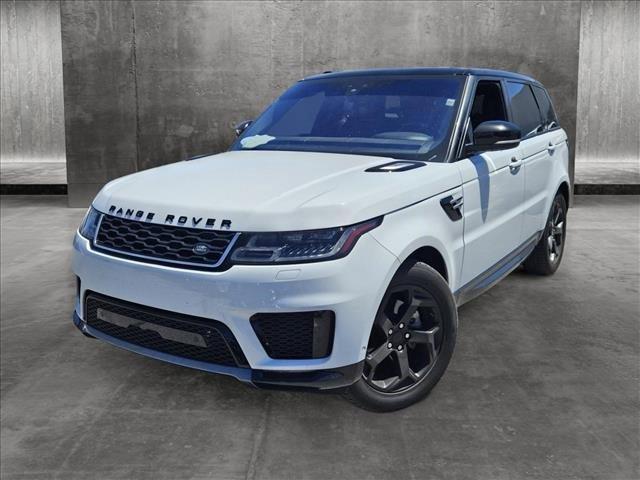 used 2018 Land Rover Range Rover Sport car, priced at $32,990